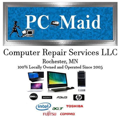 Computer Repair Service «PC-Maid Computer Repair», reviews and photos, 100 2nd St SW, Rochester, MN 55902, USA