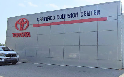 Palmer's Toyota Collision Center