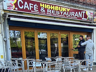 Highbury Cafe Ltd