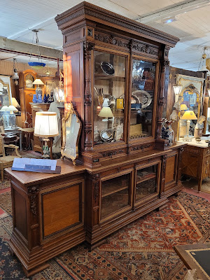 Brocante à Saint-Pey-d'Armens