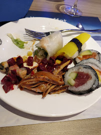 Sushi du Restaurant asiatique Mosella Buffet à Hauconcourt - n°3