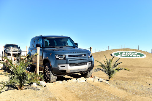 Car Dealer «Jaguar Land Rover Hunt Valley», reviews and photos, 10260 York Rd, Cockeysville, MD 21030, USA