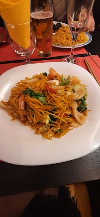 Nouille du Restaurant vietnamien Le Saïgon à Lons-le-Saunier - n°20