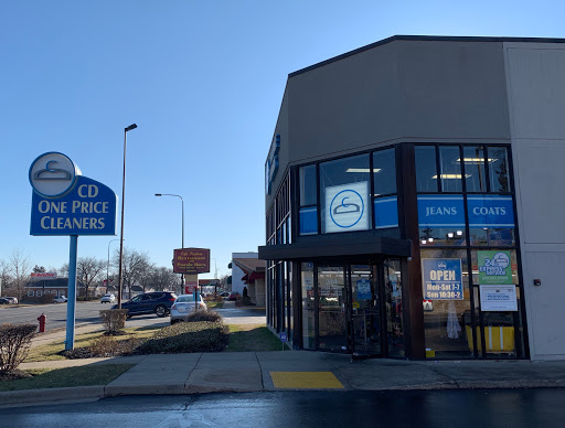 Dry Cleaner «CD One Price Cleaners», reviews and photos, 314 N Northwest Hwy, Palatine, IL 60067, USA