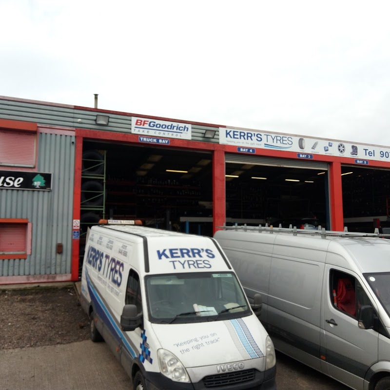 Kerr's Tyres & Auto