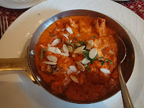 Curry du Restaurant indien Restaurant Bombay à Grenoble - n°19