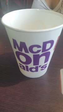 Plats et boissons du Restauration rapide McDonald's Libourne Nord CCL Leclerc - n°9