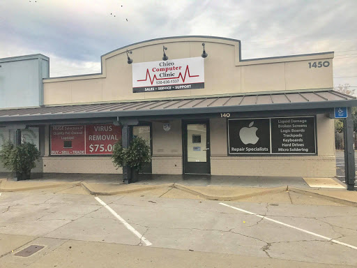 Chico Computer Clinic image
