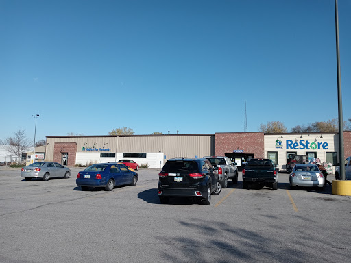 Building Materials Store «East Euclid ReStore», reviews and photos, 2200 E Euclid Ave, Des Moines, IA 50317, USA