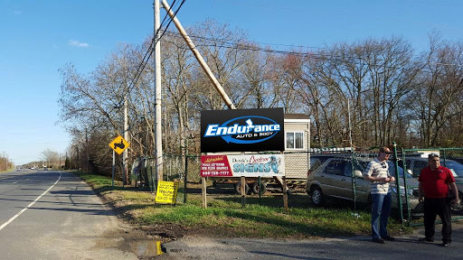 Auto Body Shop «Endurance Auto and Body», reviews and photos, 4335 S Black Horse Pike, Williamstown, NJ 08094, USA