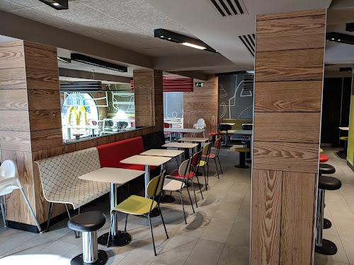 restaurantes McDonald's Málaga