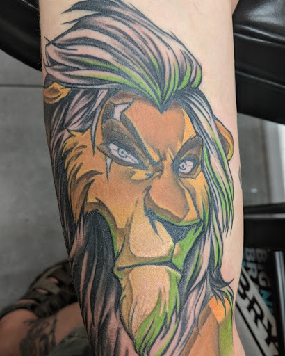 Body Piercing Shop «Big Brain», reviews and photos, 1123 Jackson St, Omaha, NE 68102, USA