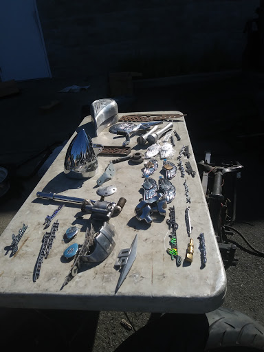 Harley-Davidson Dealer «Iron Steed Harley-Davidson», reviews and photos, 100 Auto Center Dr, Vacaville, CA 95687, USA