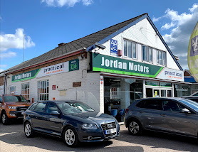 Jordan Motors Ltd
