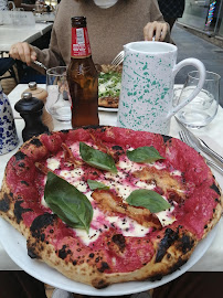 Pizza du Restaurant italien Calice Alto à Paris - n°19