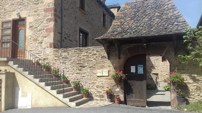 Gites ARAUJO BELCASTEL - 3 gites 4 pers. Climatisés. Accès internet à Belcastel