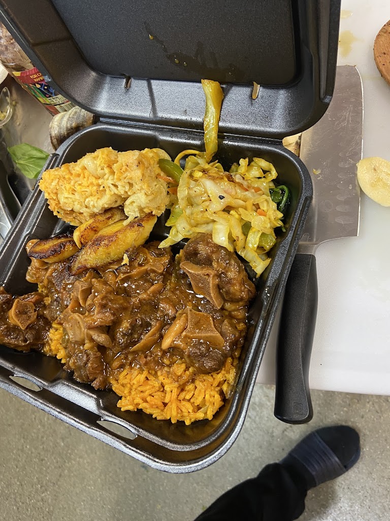 Sunrise Caribbean Cuisine 23230