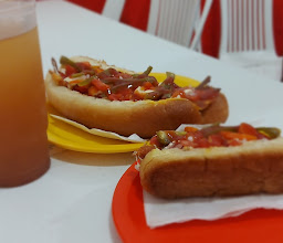 Hot dogs La Congregación photo
