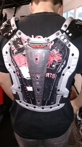 Motorcycle Dealer «Bangor Motor Sports», reviews and photos, 34 Banair Rd, Bangor, ME 04401, USA