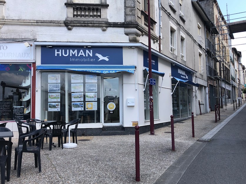 Human Immobilier St Junien à Saint-Junien (Haute-Vienne 87)