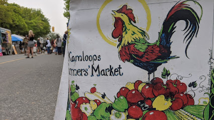 Kamloops Regional Farmers' Market Wednesday Market