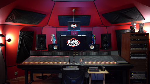 Black Diamond Recording Studios