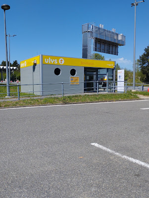 Boutique Télépéage Ulys à Anglet