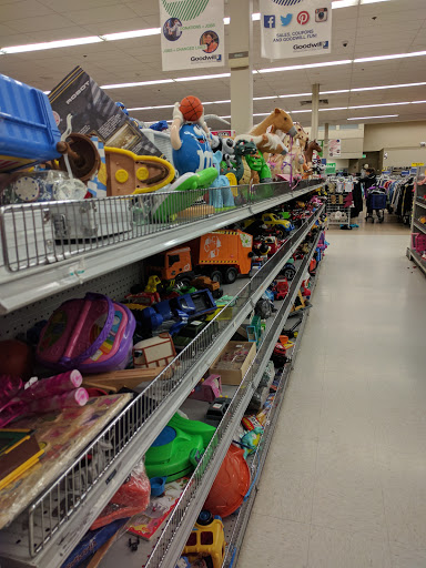 Thrift Store «Maple Valley Goodwill», reviews and photos