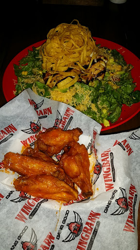 Chicken wings restaurant Brownsville