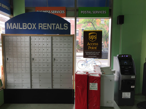 Shipping and Mailing Service «IMAIL AND MORE», reviews and photos, 1130 Bedford Ave, Brooklyn, NY 11216, USA