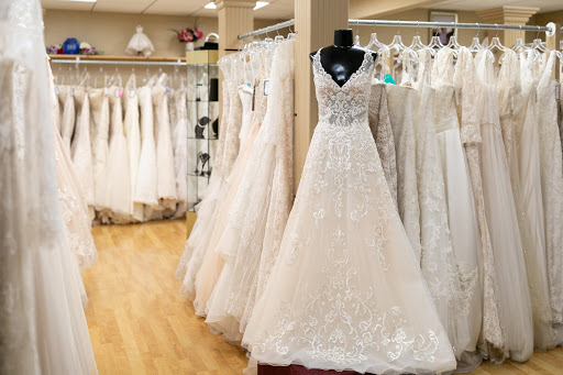 Bridal Shop «A Touch of Class Bridal & The Tuxedo Gallery», reviews and photos, 1414 4th St, Santa Rosa, CA 95404, USA