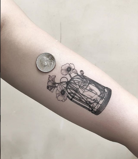 Tattoo Shop «Hailin Tattoo Studio», reviews and photos, 1136 N La Brea Ave, Los Angeles, CA 90038, USA