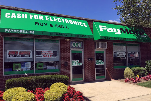 Pawn Shop «PAYMORE - Cash for Electronics», reviews and photos, 581 Broadway, Massapequa, NY 11758, USA