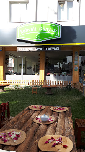 kahvalti dunyasi kayseri restoran