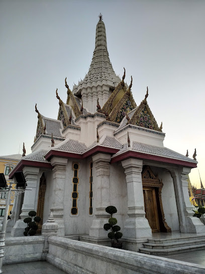 ศาลหลักเมือง/The City Pillar Shrine