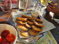 Plats et boissons du Restaurant de cuisine traditionnelle Ferme de Garance à Magnac-Laval - n°9