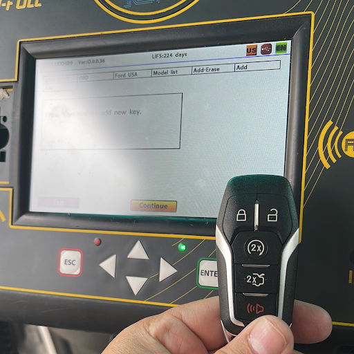 Locksmith «Teamwork Locksmith Inc In New Braunfels», reviews and photos, 211 W Lincoln St, New Braunfels, TX 78130, USA