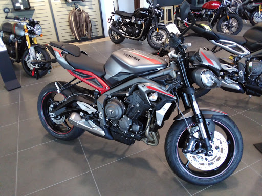 Motorcycle Dealer «Foothills BMW/Triumph Motorcycles», reviews and photos, 1435 Wadsworth Blvd, Lakewood, CO 80214, USA