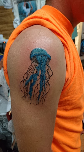 Explore hollywood tattoo ideas, creative tattoo ideas in Jonesboro, available at Immortal Ink