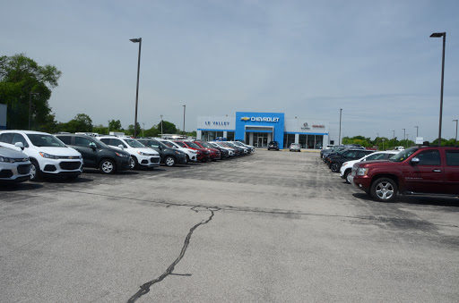 Chevrolet Dealer «Levalley Chevrolet Buick GMC», reviews and photos, 2130 M-139, Benton Harbor, MI 49022, USA