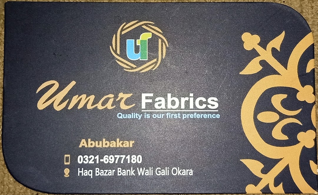 Umer fabrics