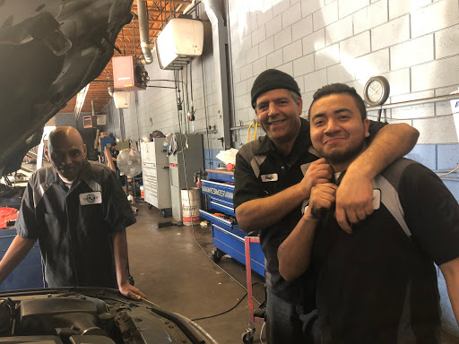 Auto Repair Shop «European Car Repair, LLC», reviews and photos, 275 N Fair Oaks Ave, Sunnyvale, CA 94085, USA