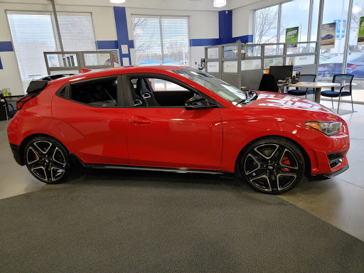 Hyundai Dealer «Hyundai of Greeley», reviews and photos, 4533 W 29th St, Greeley, CO 80634, USA