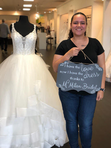 Bridal Shop «M2 Milan Bridal Boutique», reviews and photos, 18720 Tomball Pkwy C, Houston, TX 77070, USA