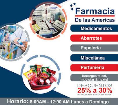 Farmacia Americas