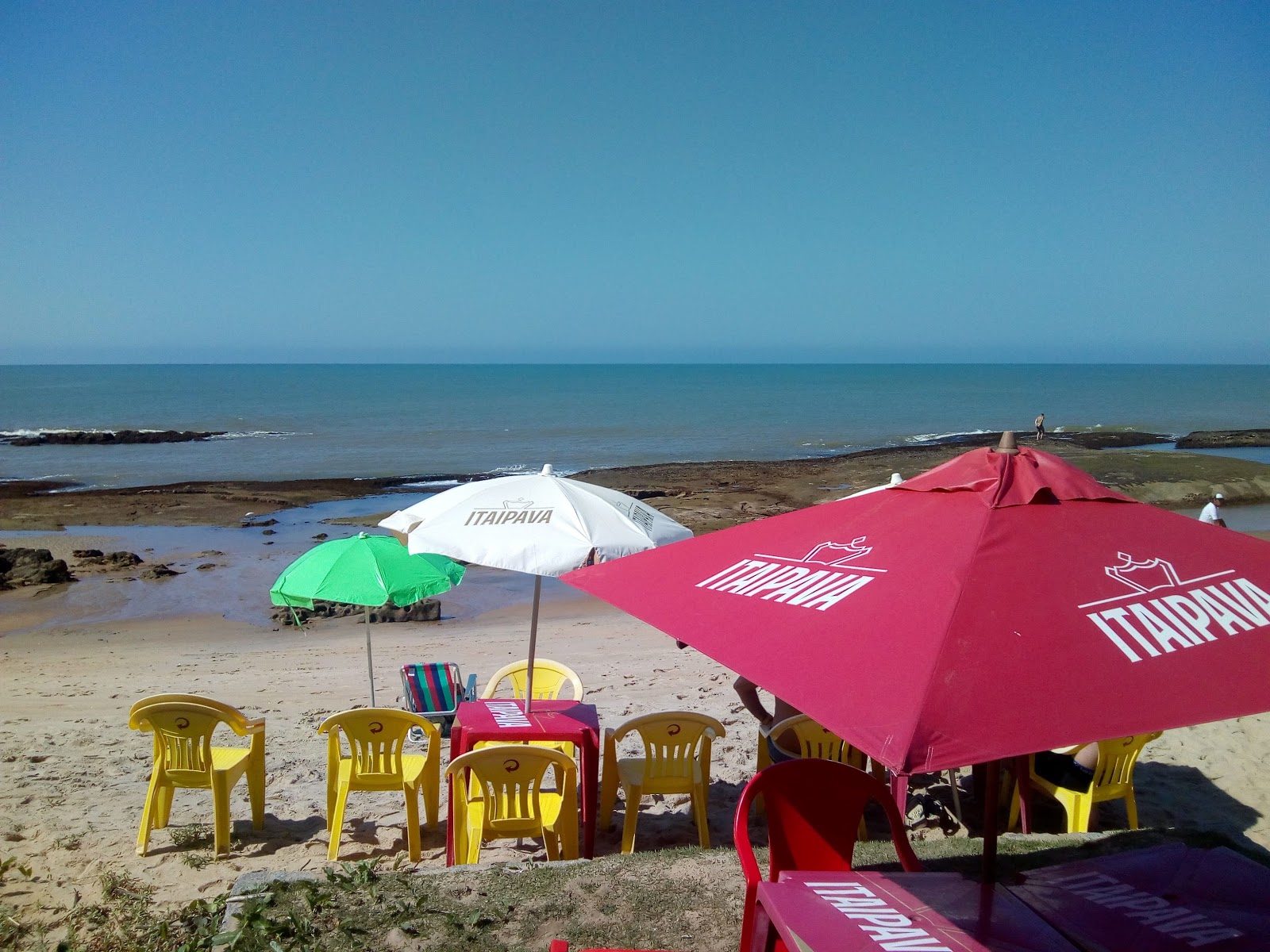 Praia da Colonia photo #7
