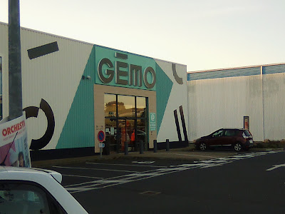GEMO BRIOUDE Chaussures et Vêtements à Brioude