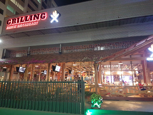 Restaurantes con piscina en Guayaquil