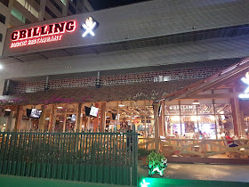 Grilling Rustic Restaurant