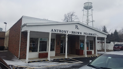 Anthony-Brown Pharmacy Inc
